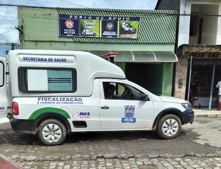 Camacã: Secretaria de Saúde intensifica Higienização na cidade e distritos 
